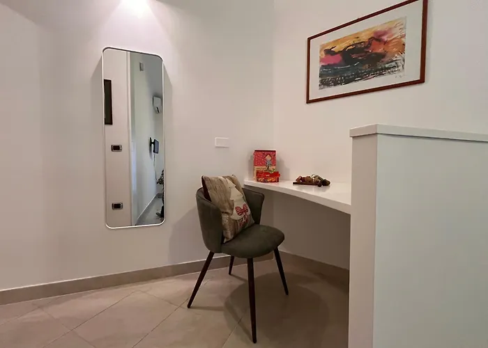 Апартаменты Vomero 